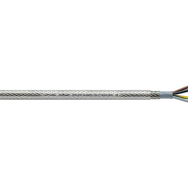 LAPP ÖLFLEX CLASSIC 110 CY 2X1 1135852